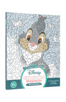 Disney - coloriages magiques - mysteres - les bebes animaux