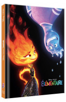 Elementaire - disney cinema - l-histoire du film - disney pixar