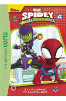 Spidey et ses amis extraordinaires - t03 - spidey et ses amis extraordinaires 03 - a la poursuite du