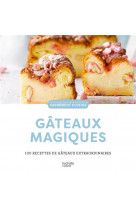 Gateaux magiques - 100 recettes de gateaux extraordinaires