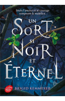 The cursebreakers - un sort si noir et eternel - cursebreaker - tome 1