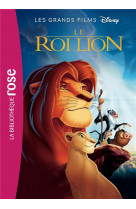 Les grands films disney - t02 - les grands films disney 02 - le roi lion