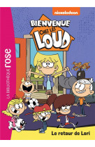 Bienvenue chez les loud - t42 - bienvenue chez les loud 42 - le retour de lori