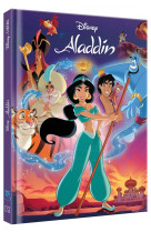 Aladdin - disney cinema - l-histoire du film