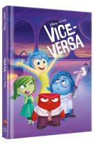 Vice-versa - disney cinema - l-histoire du film - disney pixar