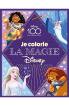 Disney - je colorie la magie - coloriages geants