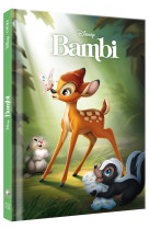 Bambi - disney cinema - l-histoire du film