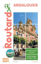 Guide du routard andalousie 2023/24