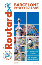 Guide du routard barcelone 2023/24