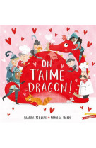 On t-aime dragon !