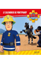 Sam le pompier -  le calendrier de pontypandy