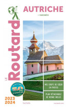 Guide du routard autriche 2023/24