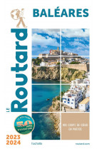 Guide du routard baleares 2023/24