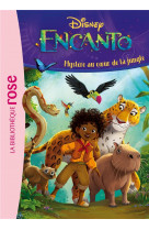 Encanto - t01 - encanto 01 - mystere au coeur de la jungle