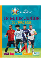 Le guide junior euro 2020