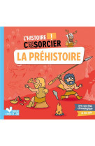 L'histoire c'est pas sorcier - la préhistoire