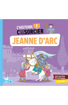 L-histoire c-est pas sorcier - jeanne d-arc