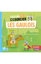 L-histoire c-est pas sorcier - les gaulois