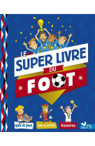 Le super livre du foot