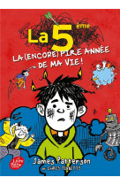 La 5e, la (encore) pire annee de ma vie