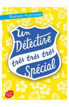 Un detective tres tres tres special