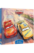 Cars - les histoires de flash mcqueen #4 - la passion de la course - disney pixar