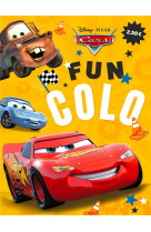 Cars - fun colo - disney pixar