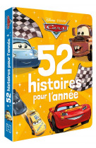 Cars - 52 histoires pour l-annee - disney pixar