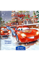 Cars - les histoires de flash mcqueen #8 - coureurs sur glace - disney pixar