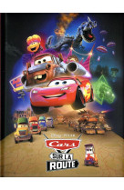 Cars - disney cinema - cars sur la route - disney pixar