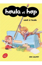 Houla et hop - t03 - houla et hop vont a l-ecole