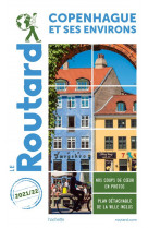 Guide du routard copenhague 2021/22