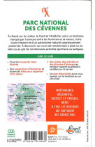 Guide du routard parc des cevennes