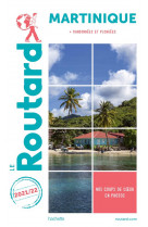 Guide du routard martinique 2021/22 - + randos et plongees