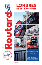 Guide du routard londres et ses environs 2021/22 - shopping