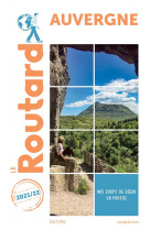 Guide du routard auvergne 2021/22