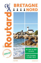 Guide du routard bretagne nord 2021/22