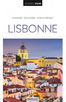 Guide voir lisbonne