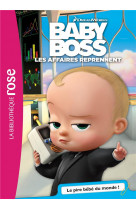 Baby boss - t01 - baby boss 01 - le pire bebe du monde !