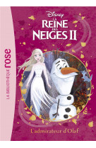 La reine des neiges 2 - t04 - la reine des neiges 2 04 - l-admirateur d-olaf