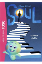 Bibliotheque disney - soul - le roman du film