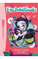 Enchantimals 13 - ciesta et le fantôme des vergers