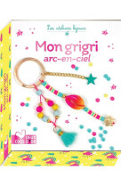 Mon grigri arc-en-ciel - mini coffret avec accessoires