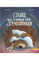 L-ours qui n-arrive pas a s-endormir