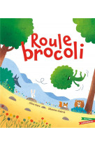 Roule brocoli