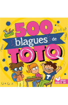 500 blagues de toto