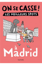 On se casse ! les meilleurs spots a madrid