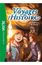 Nos voyages dans l-histoire - t05 - nos voyages dans l-histoire 05 - la magicienne de lascaux