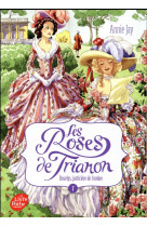 Les roses de trianon - tome 1 - roselys, justiciere de l-ombre