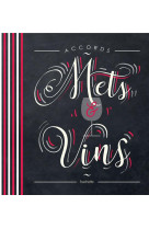 Accords mets et vins avec roue